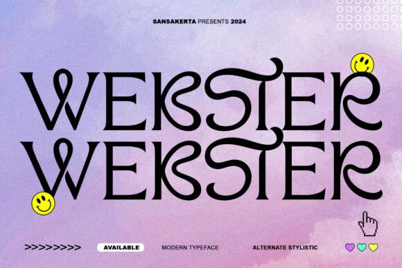 Webster Font for Timeless Craft and Branding